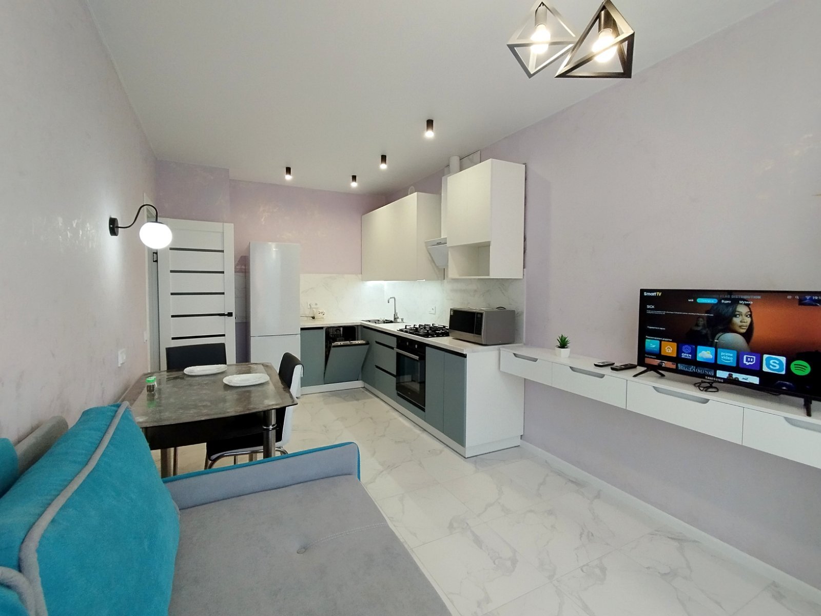 Продажа 1-комнатной квартиры 38 м², Сингаївського 8К