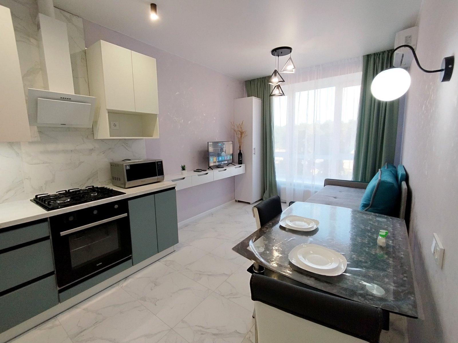 Продажа 1-комнатной квартиры 38 м², Сингаївського 8К