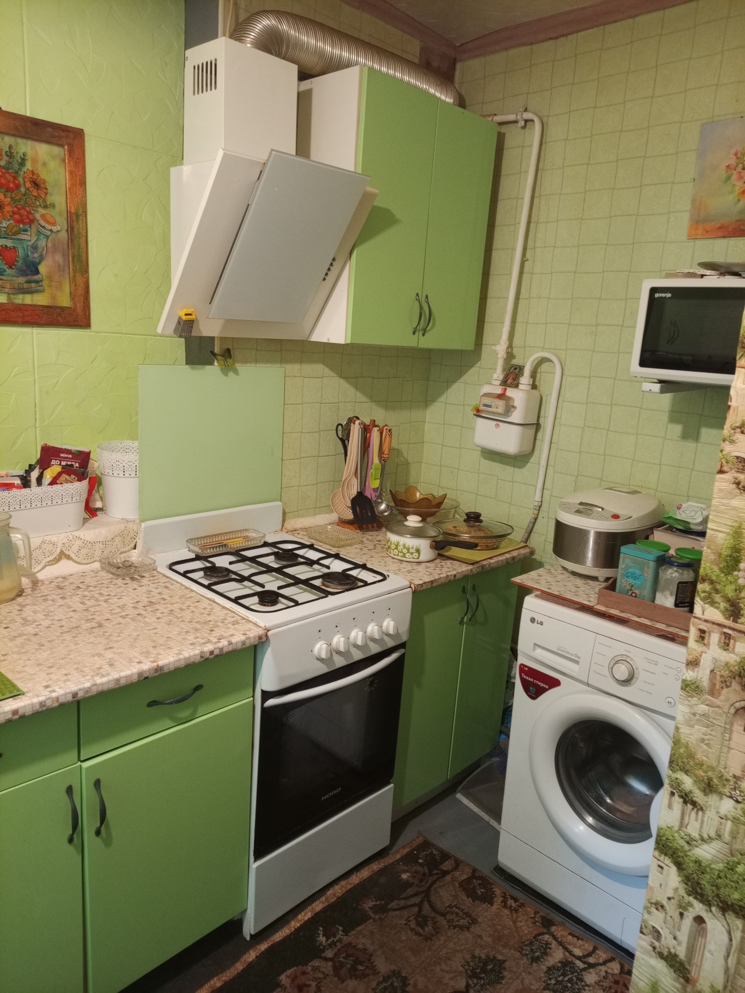 Продажа дома 50.5 м², Строительная ул., 1