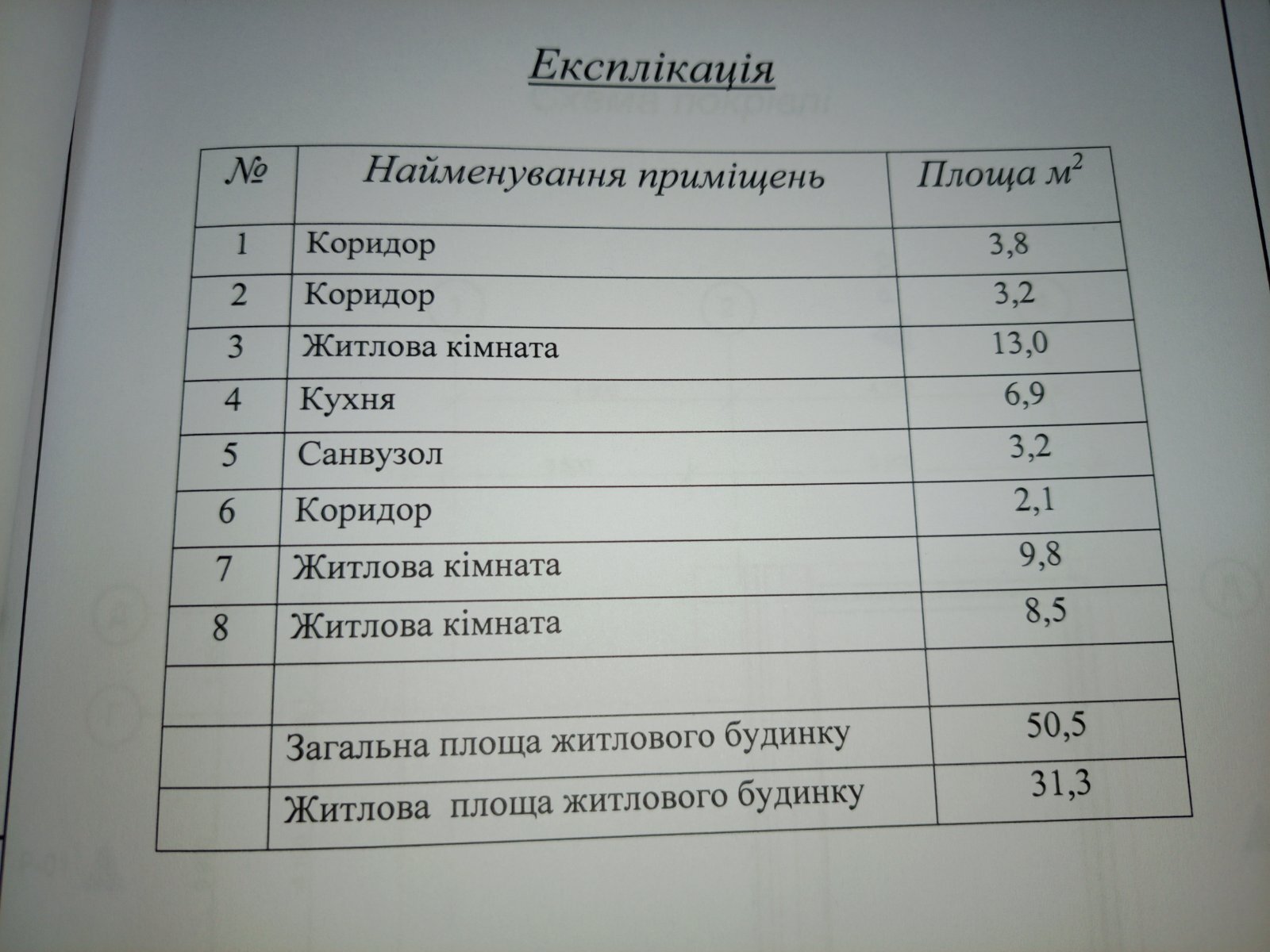 Продажа дома 50.5 м², Строительная ул., 1