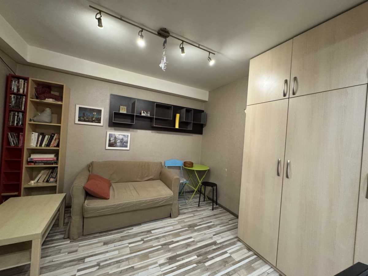Аренда 1-комнатной квартиры 28 м², Оболонский просп., 14-Є