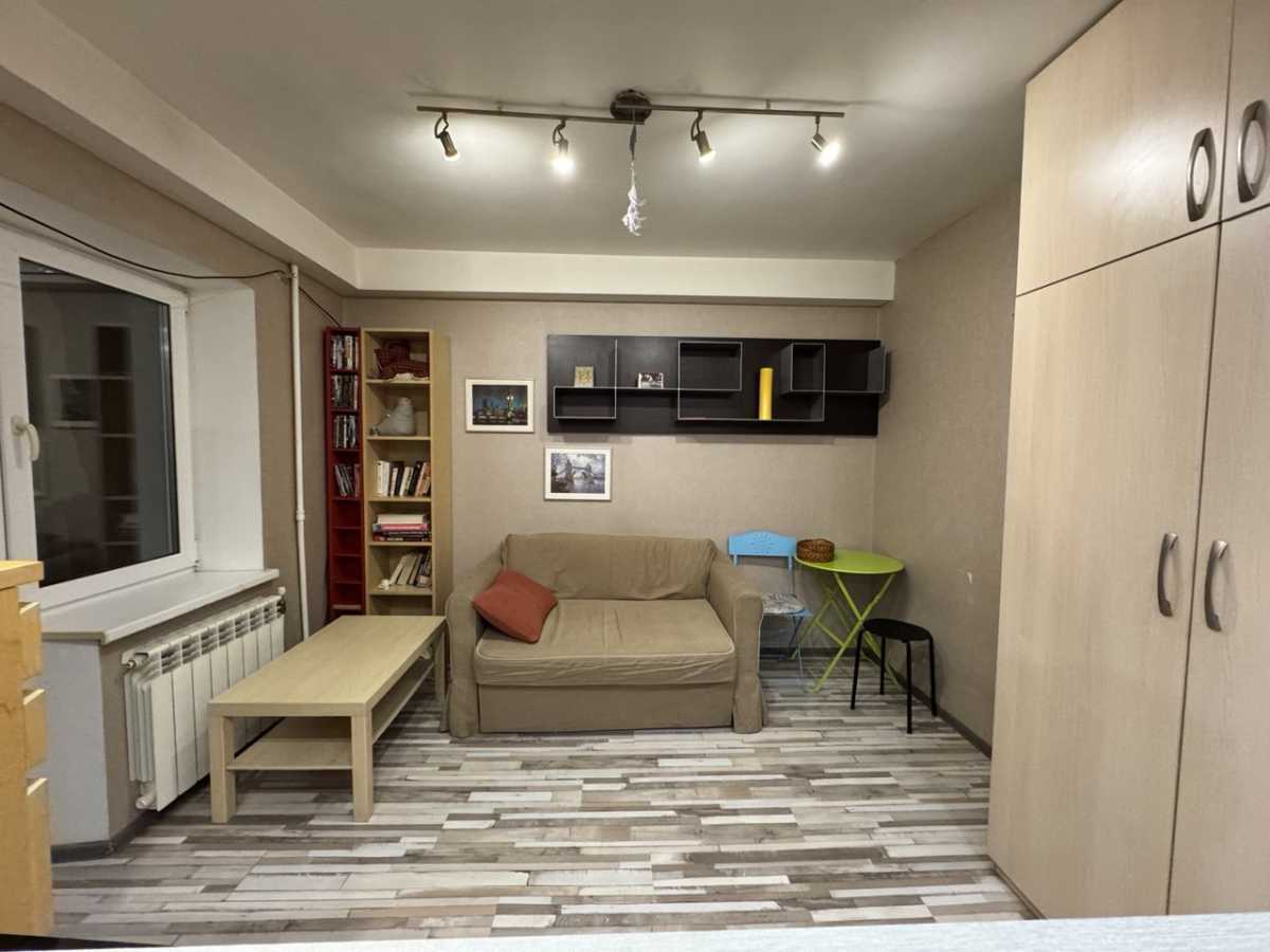Аренда 1-комнатной квартиры 28 м², Оболонский просп., 14-Є