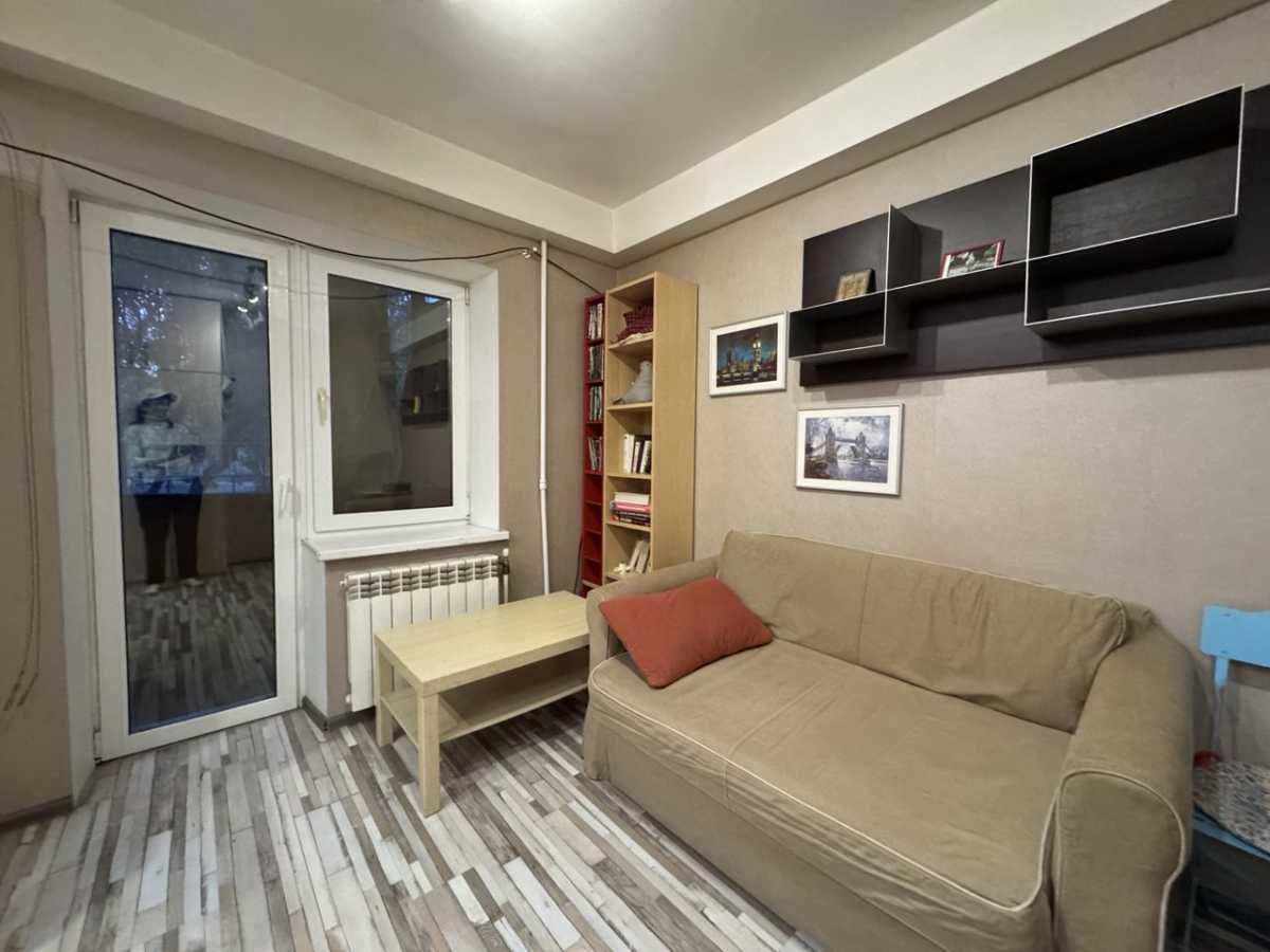 Аренда 1-комнатной квартиры 28 м², Оболонский просп., 14-Є