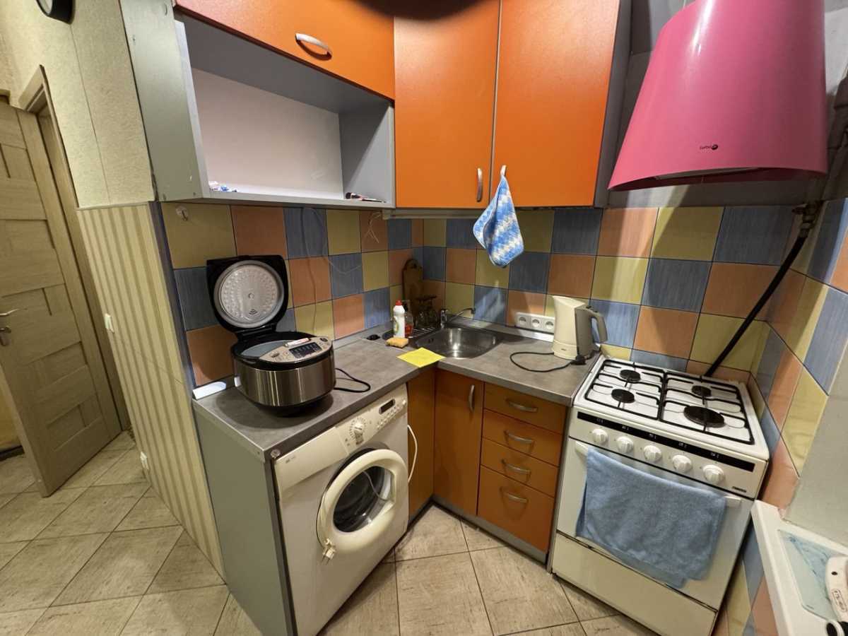 Аренда 1-комнатной квартиры 28 м², Оболонский просп., 14-Є