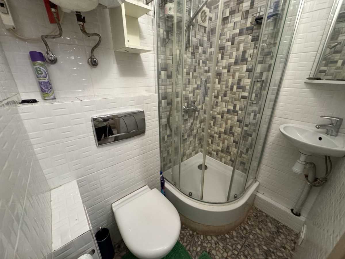 Аренда 1-комнатной квартиры 28 м², Оболонский просп., 14-Є