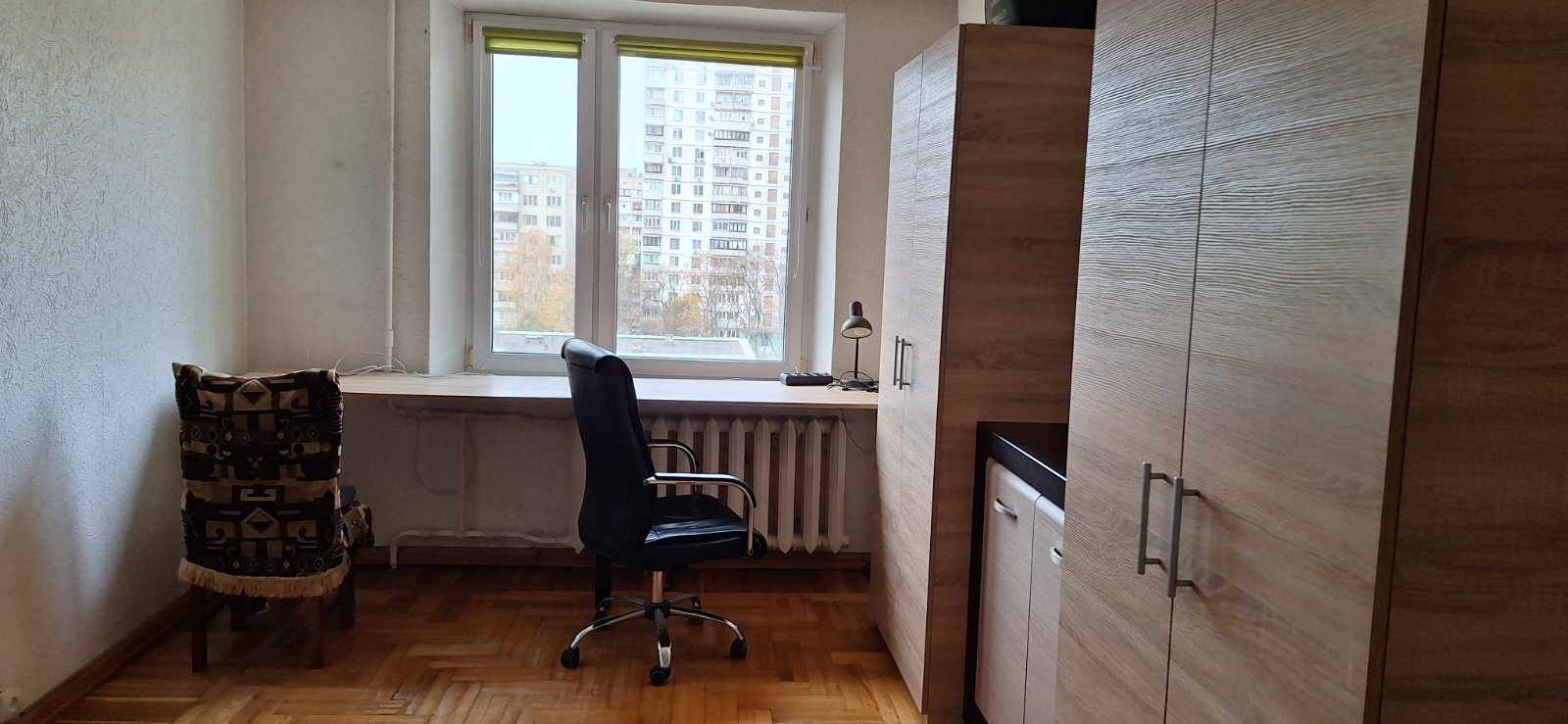 Продаж 2-кімнатної квартири 45.3 м², Маршала Рокосовського просп., 6Б