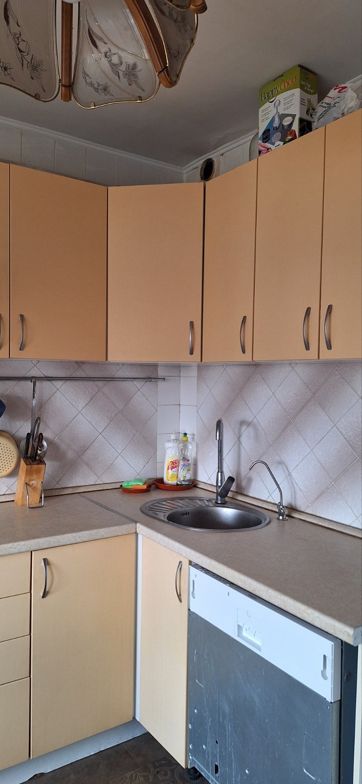 Продаж 2-кімнатної квартири 45.3 м², Маршала Рокосовського просп., 6Б