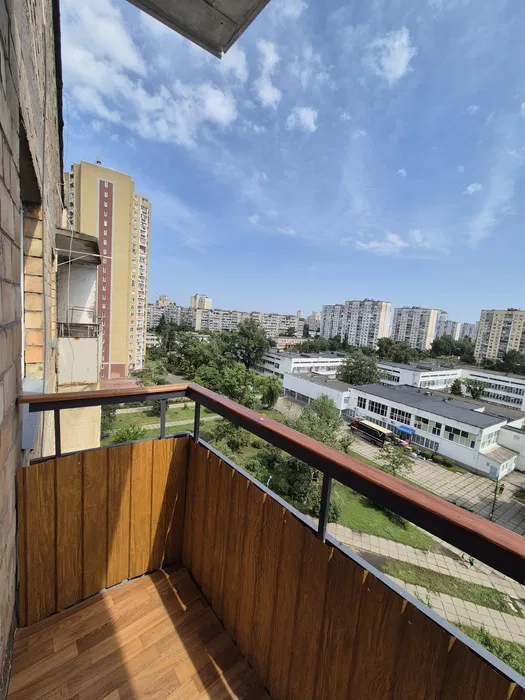Оренда 1-кімнатної квартири 27 м², Оболонський просп., 34