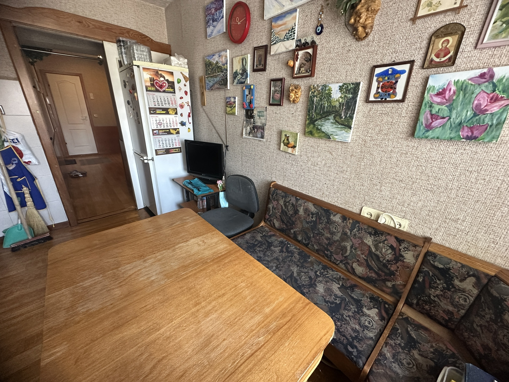 Продажа 2-комнатной квартиры 62 м², Лабораторный пер., 26А