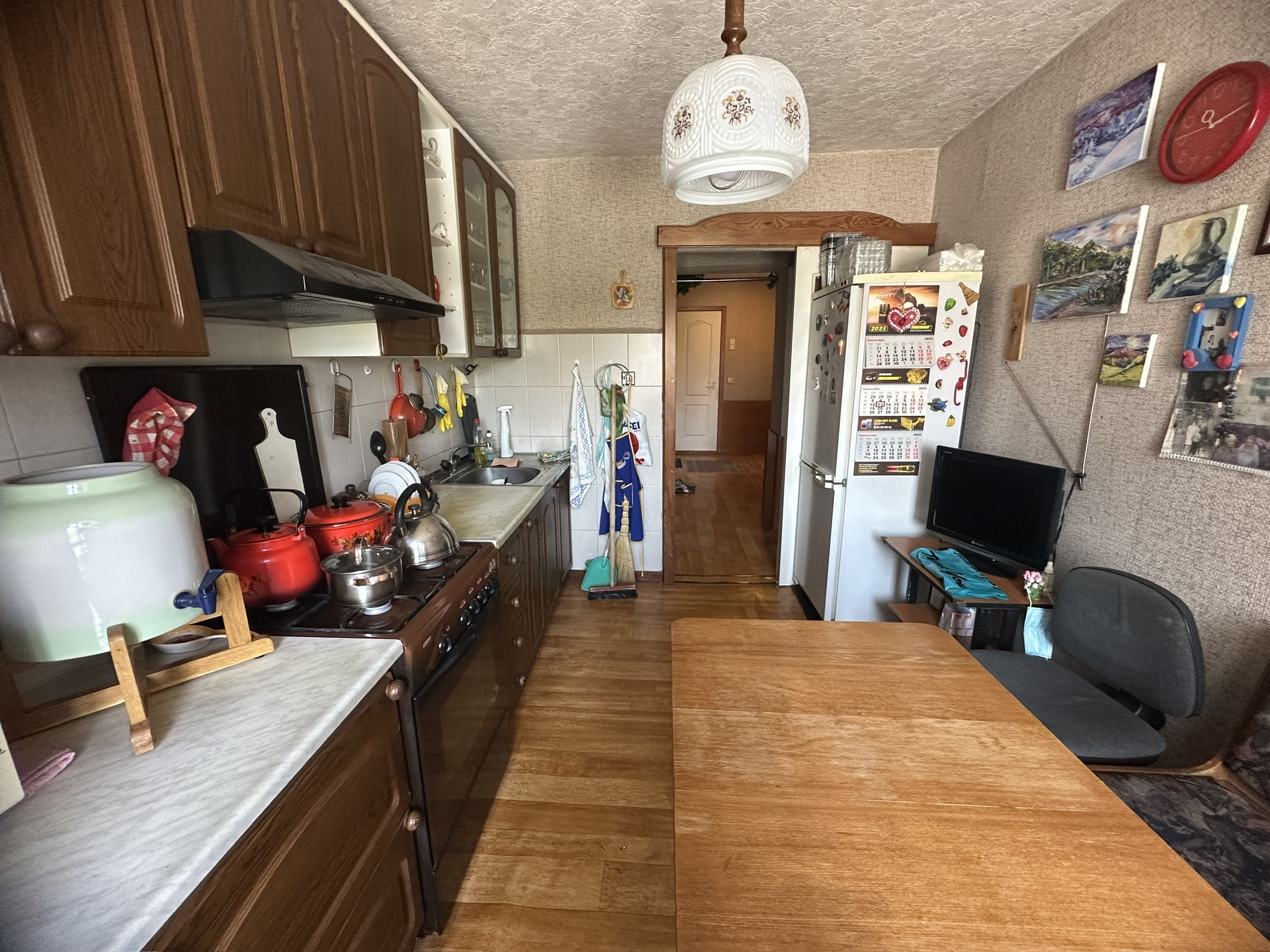 Продажа 2-комнатной квартиры 62 м², Лабораторный пер., 26А