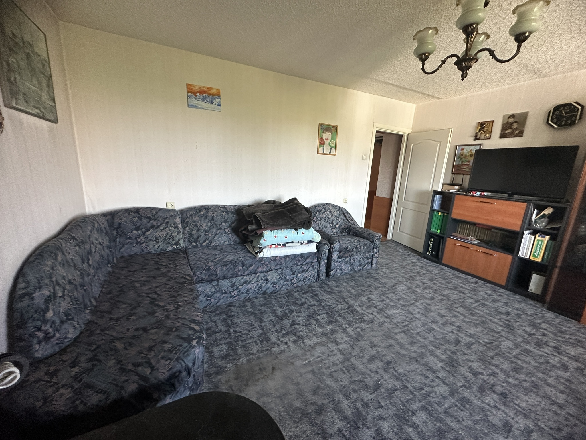 Продажа 2-комнатной квартиры 62 м², Лабораторный пер., 26А