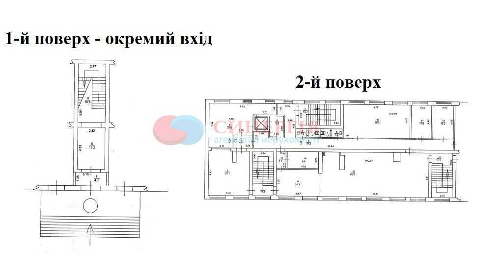 Продаж іншого торгівельного приміщення 373 м², Героїв Сталінграда просп., 65