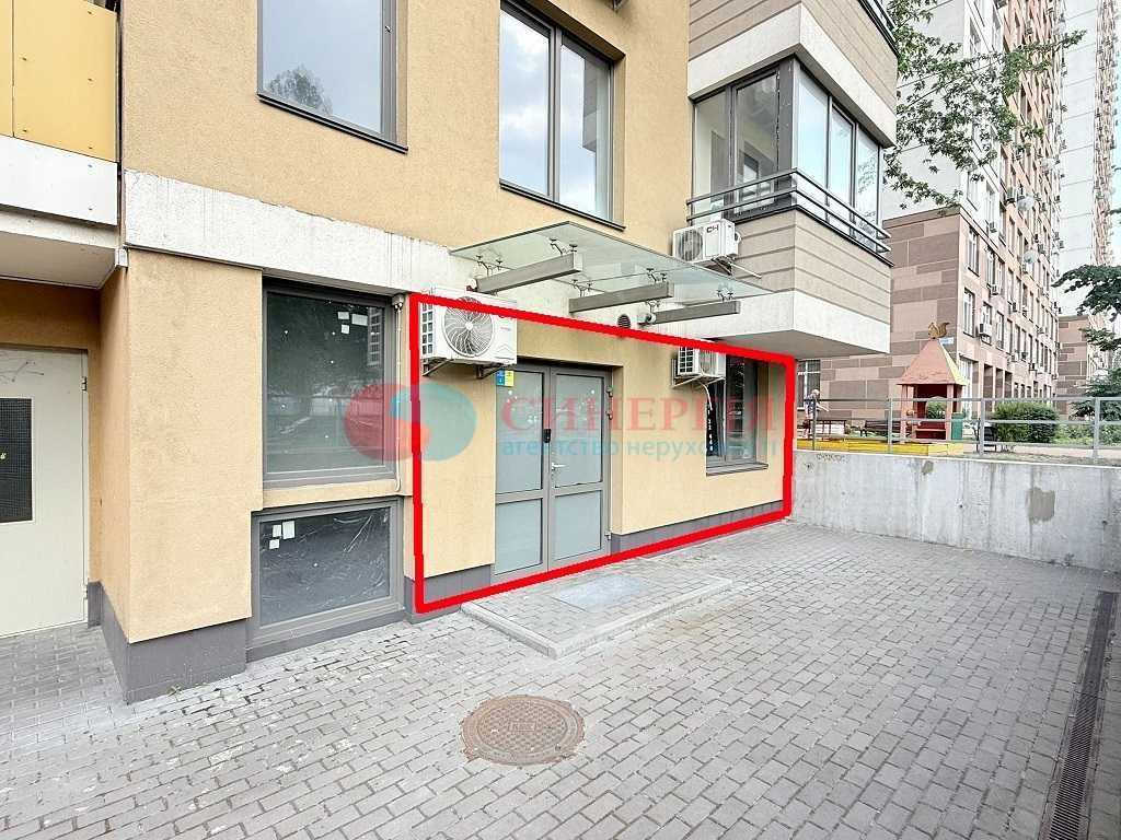 Продаж іншого торгівельного приміщення 63 м², Ованеса Туманяна вул., 1