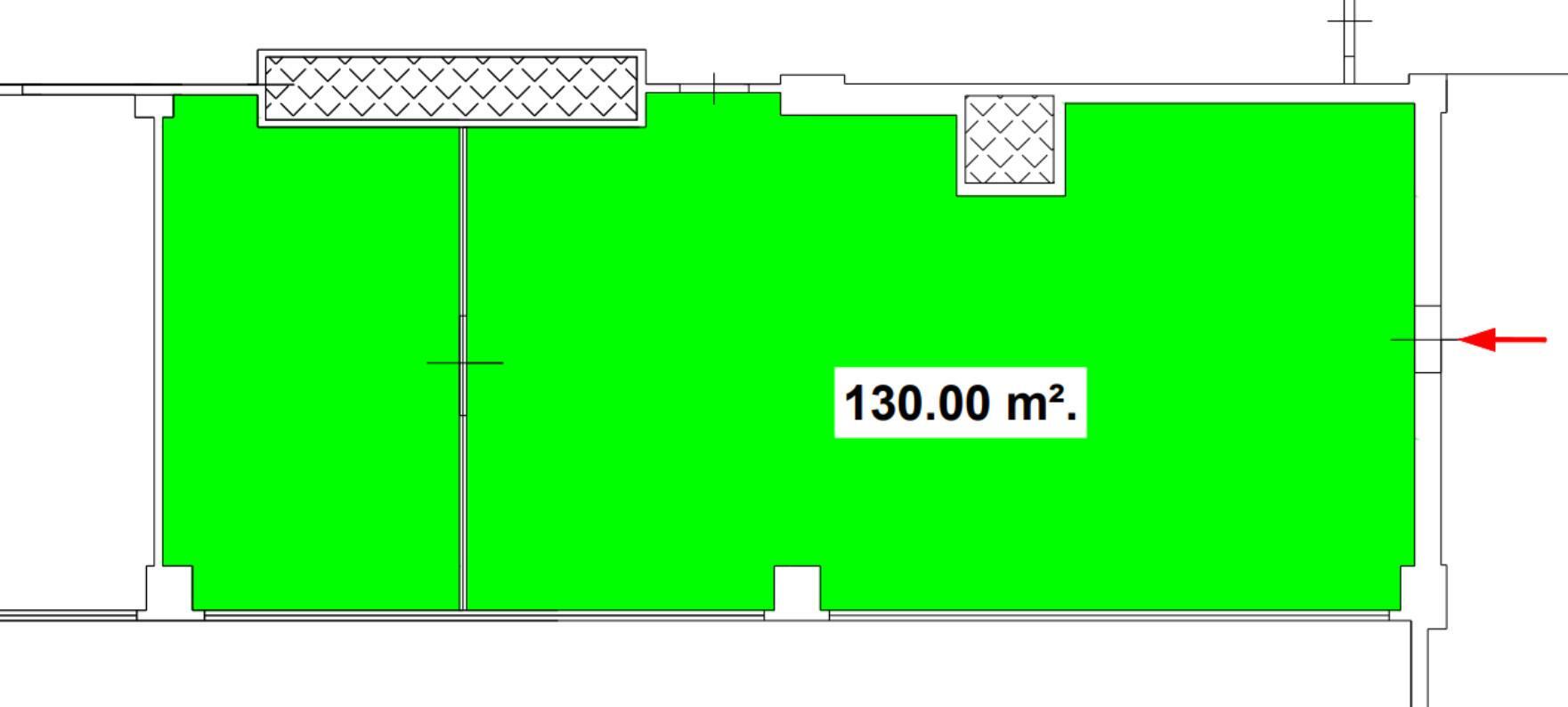 Аренда офиса 154.7 м², Богдана Хмельницкого ул., 17/52