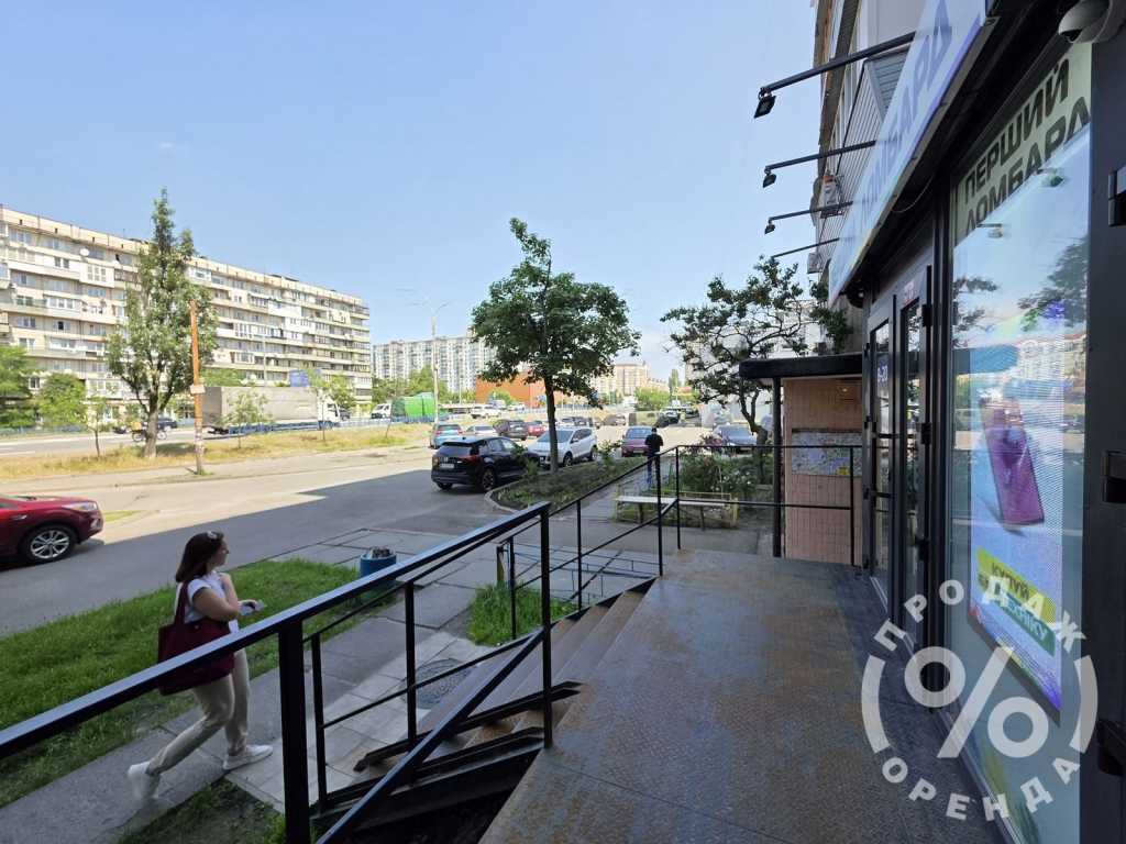 Продаж магазину 20 м², Олександра Архипенка вул., 4