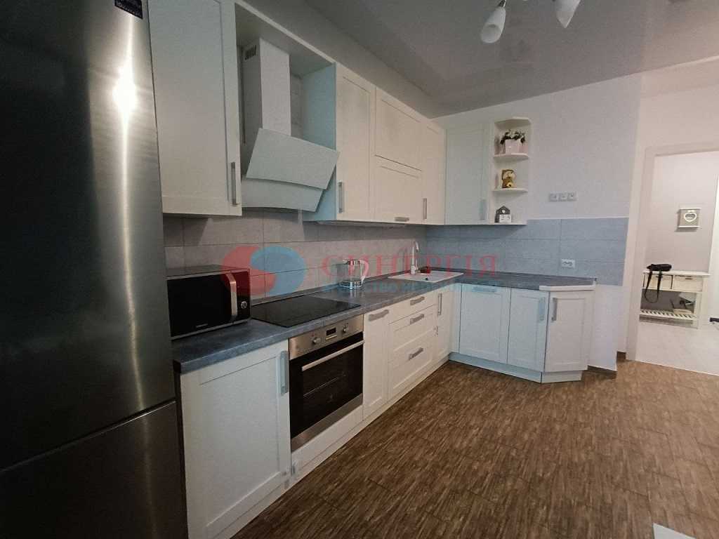 Продажа 1-комнатной квартиры 45 м², Авиаконструктора Игоря Сикорского ул., 4Б