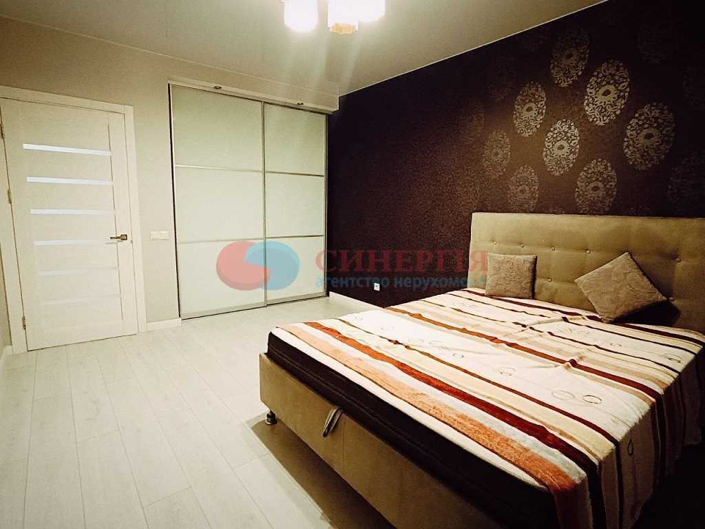 Продажа 1-комнатной квартиры 45 м², Авиаконструктора Игоря Сикорского ул., 4Б