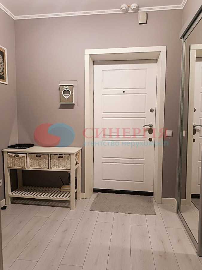 Продажа 1-комнатной квартиры 45 м², Авиаконструктора Игоря Сикорского ул., 4Б