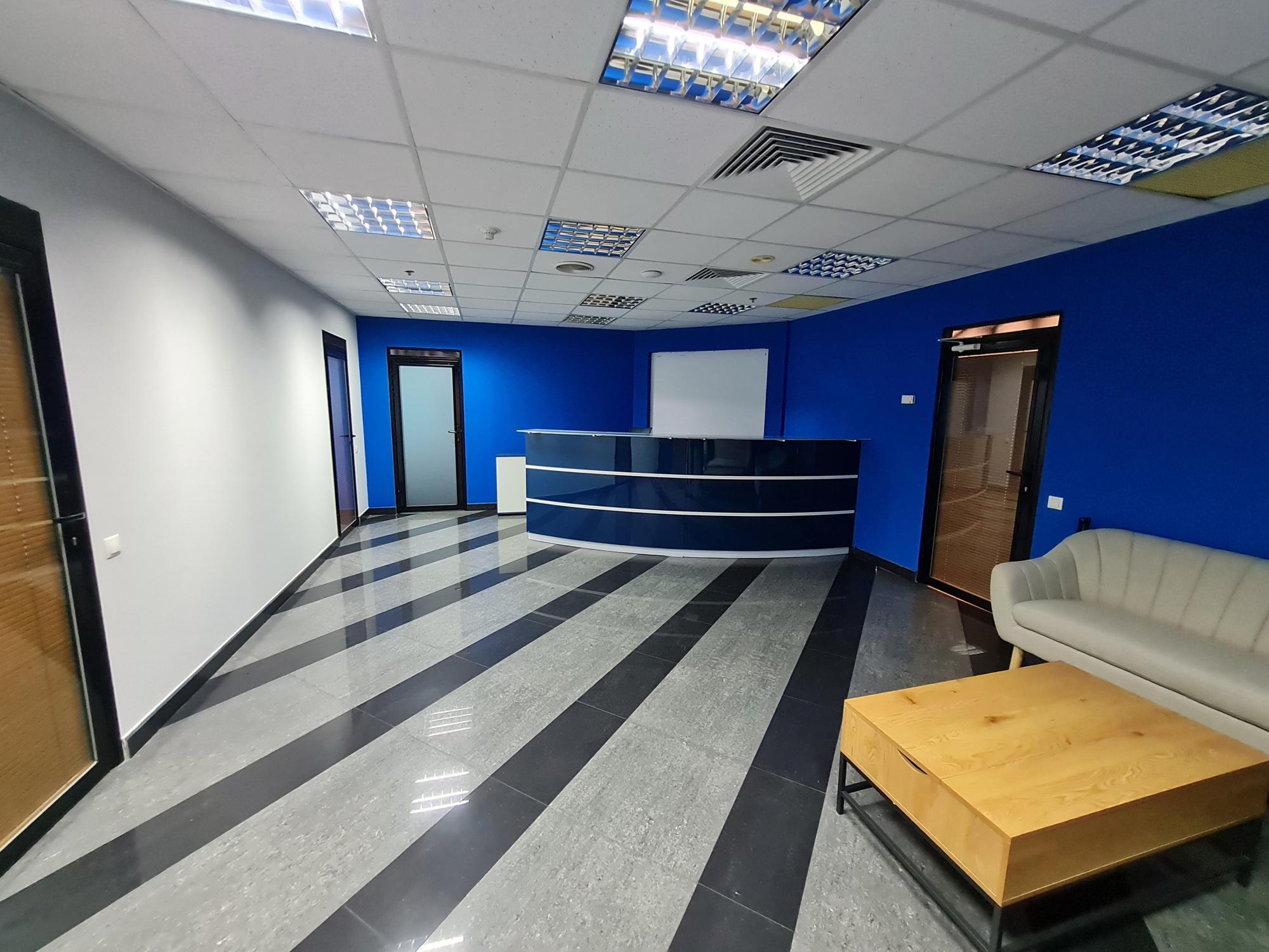 Аренда офиса 232 м², Богдана Хмельницкого ул., 17/52