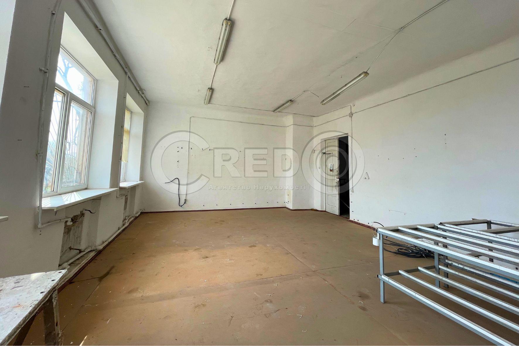 Продаж окремо розташованої будівлі 2000 м², фрунзе