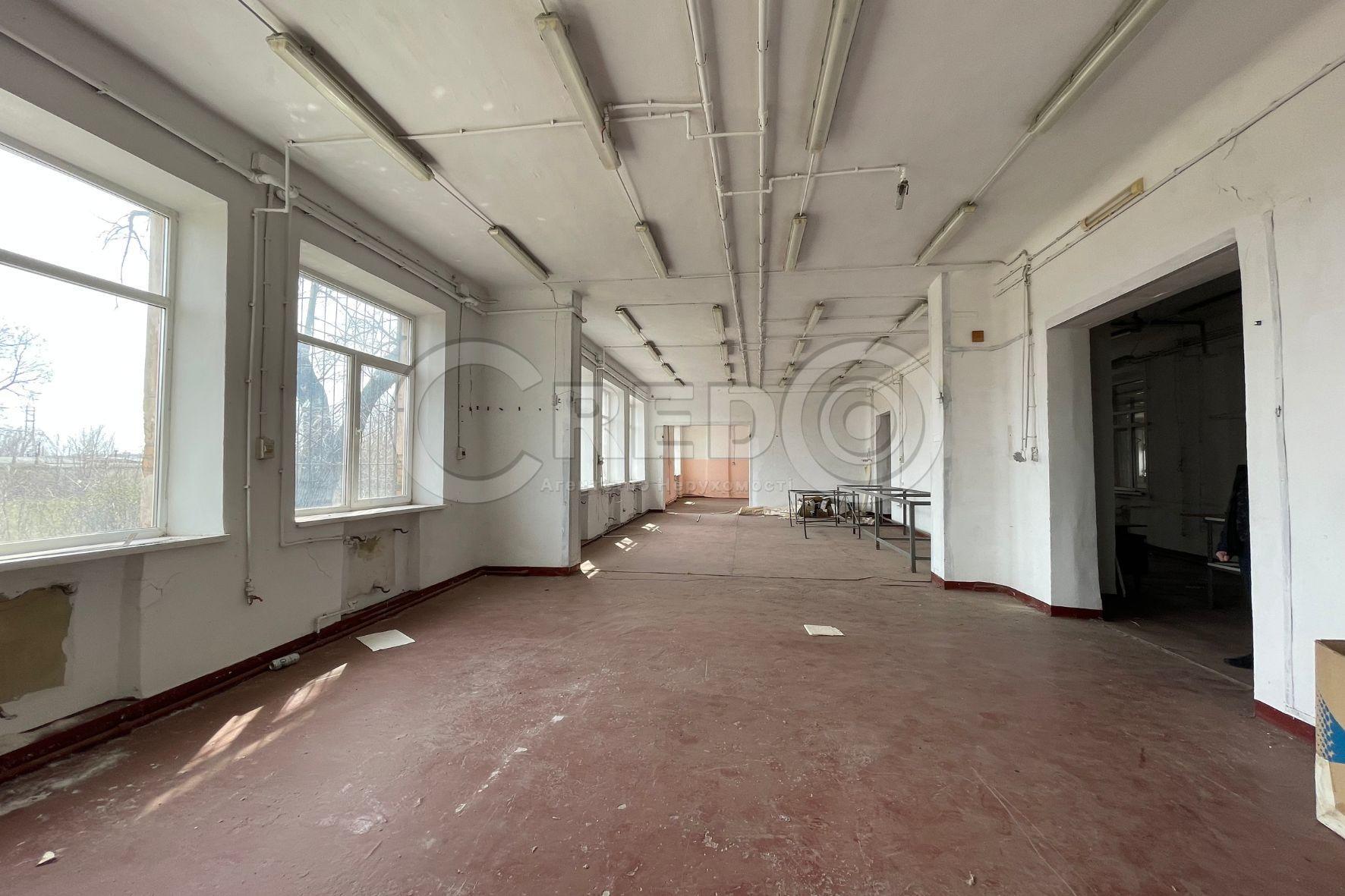 Продаж окремо розташованої будівлі 2000 м², фрунзе