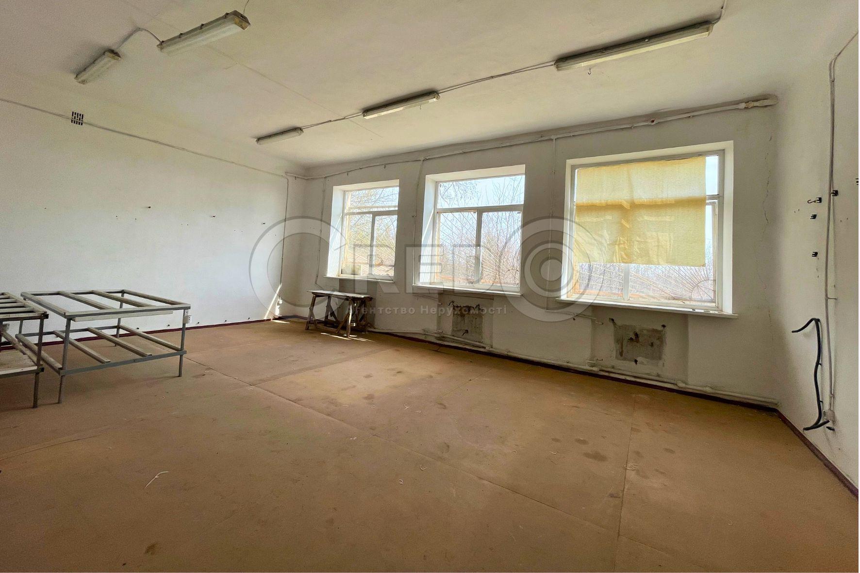 Продаж окремо розташованої будівлі 2000 м², фрунзе