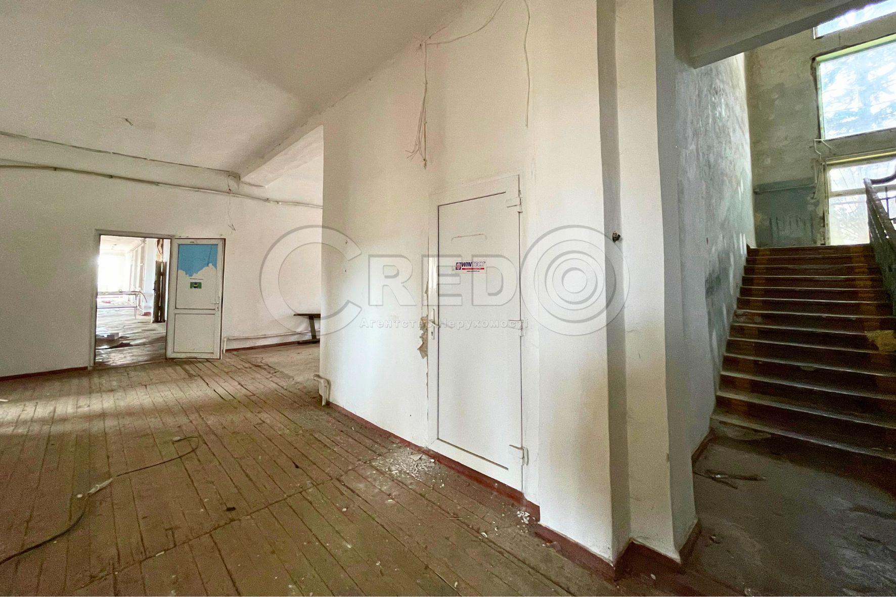 Продаж окремо розташованої будівлі 2000 м², фрунзе