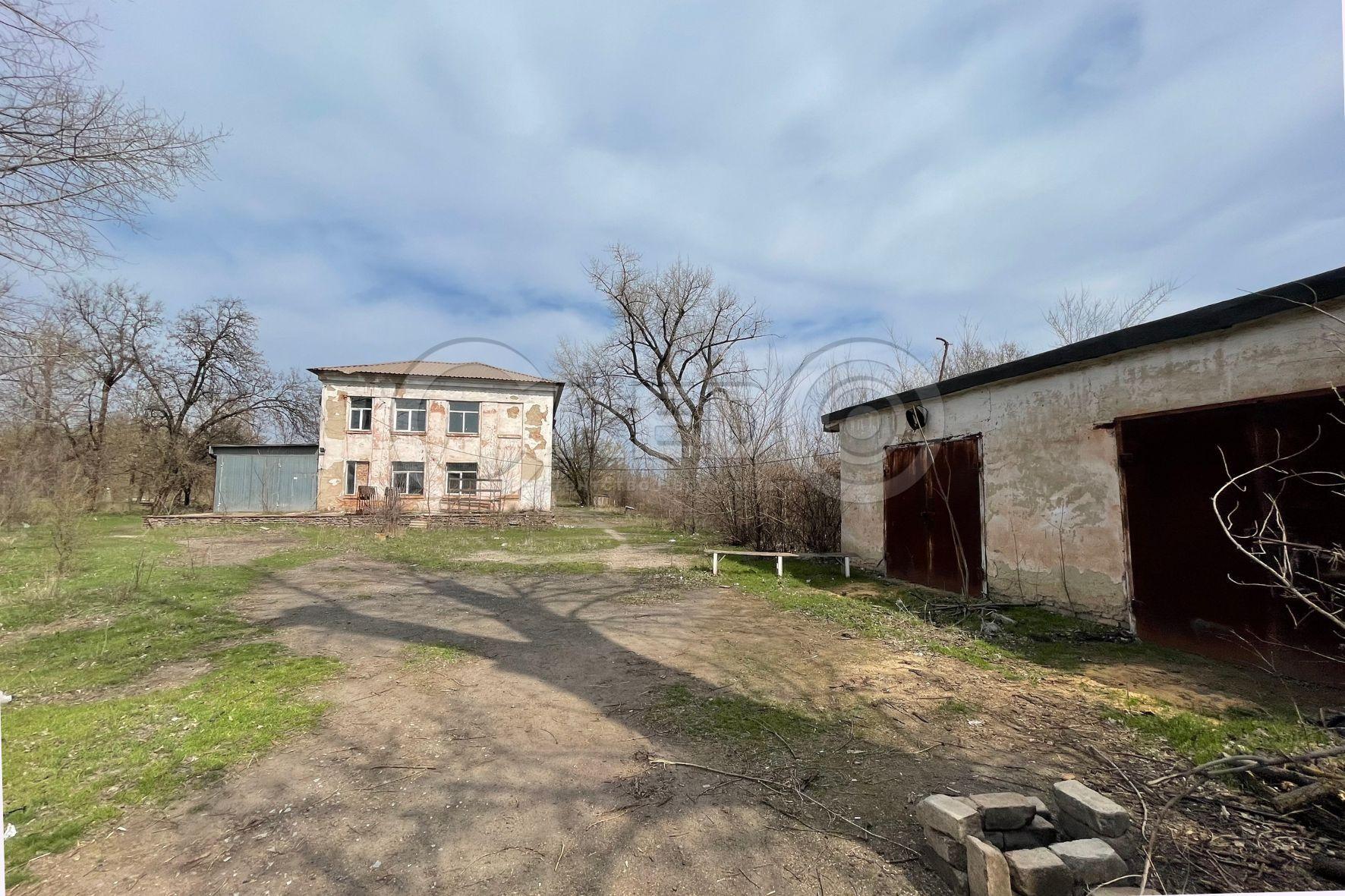 Продаж окремо розташованої будівлі 2000 м², фрунзе