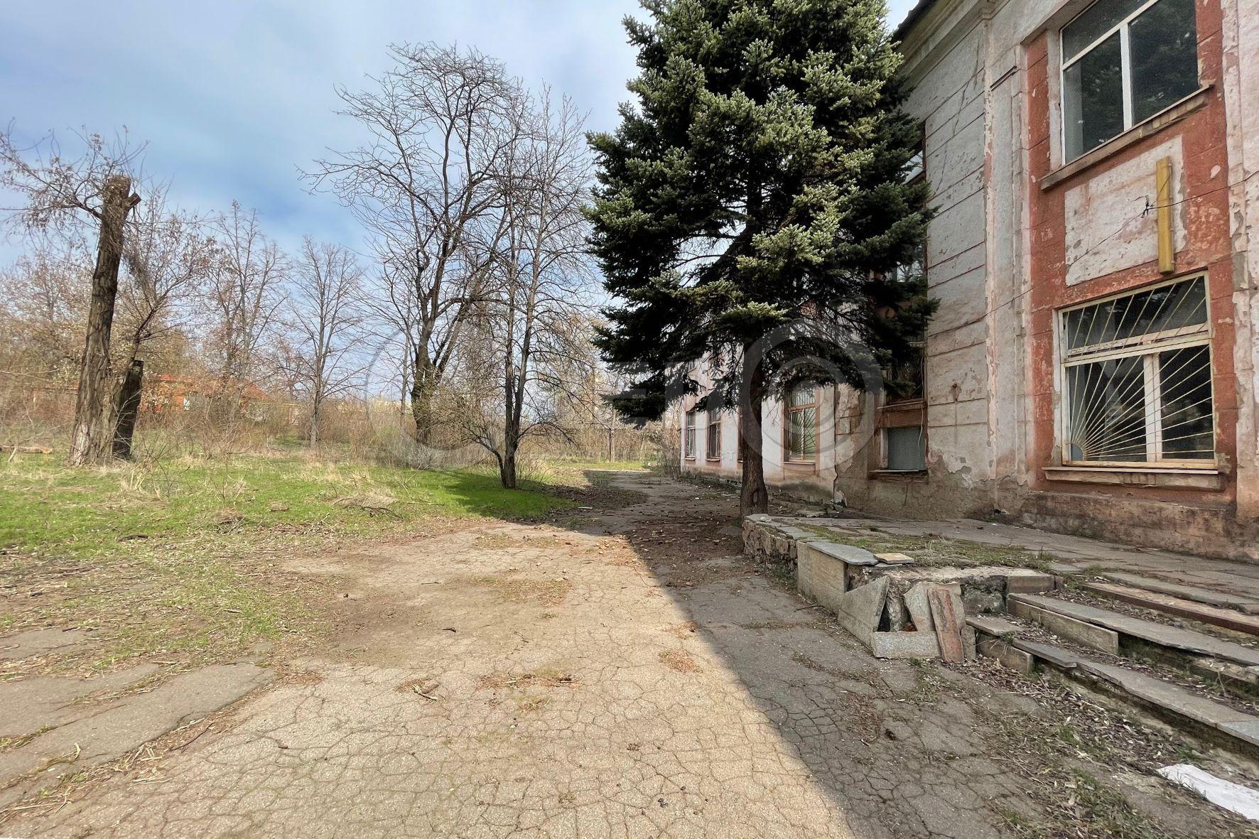 Продаж окремо розташованої будівлі 2000 м², фрунзе