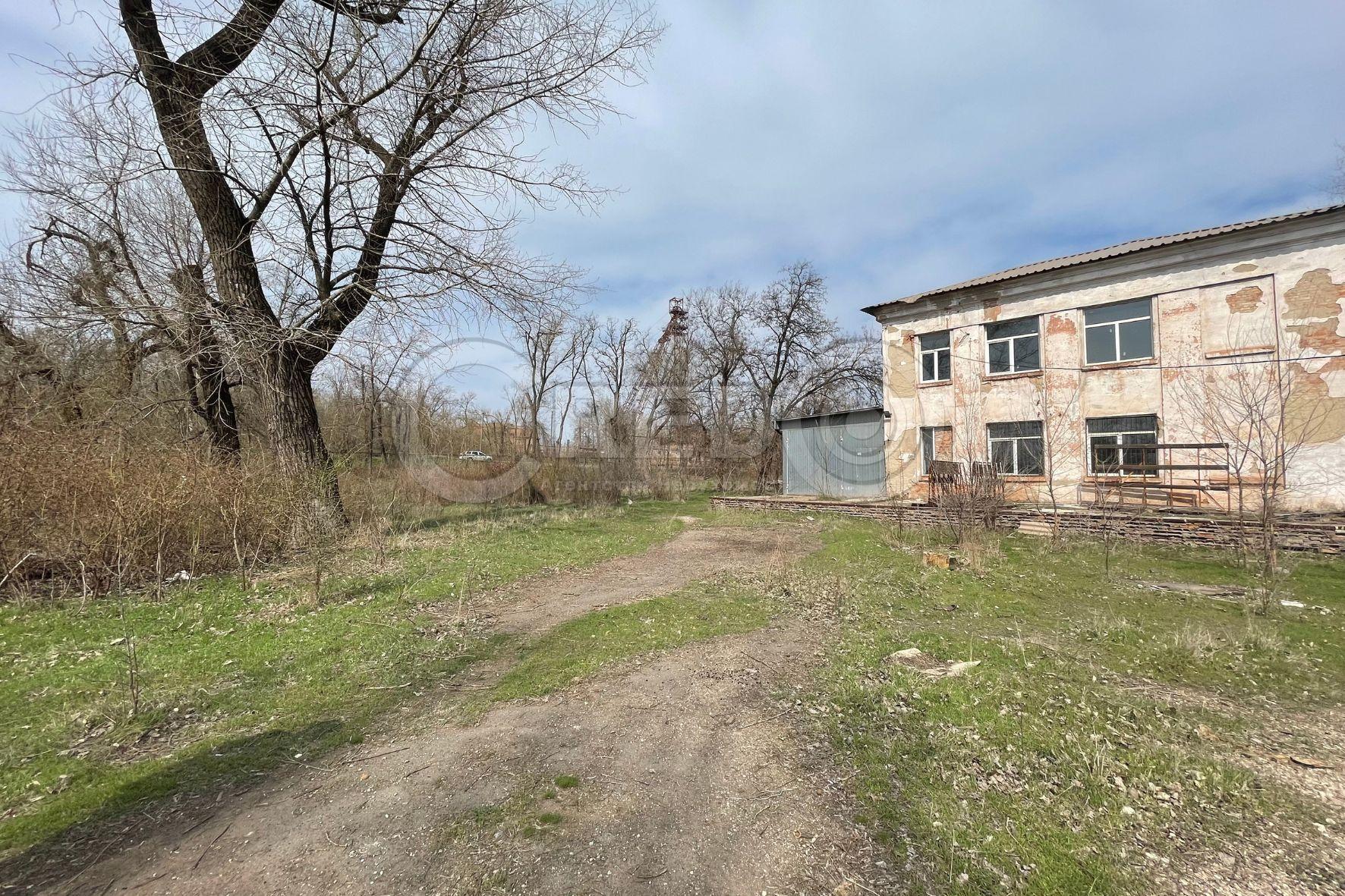 Продаж окремо розташованої будівлі 2000 м², фрунзе