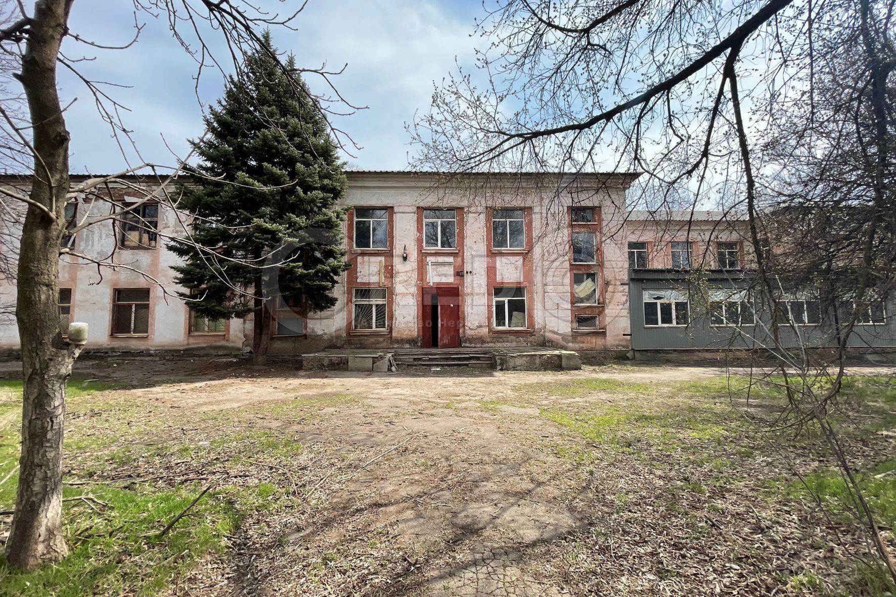 Продаж окремо розташованої будівлі 2000 м², фрунзе