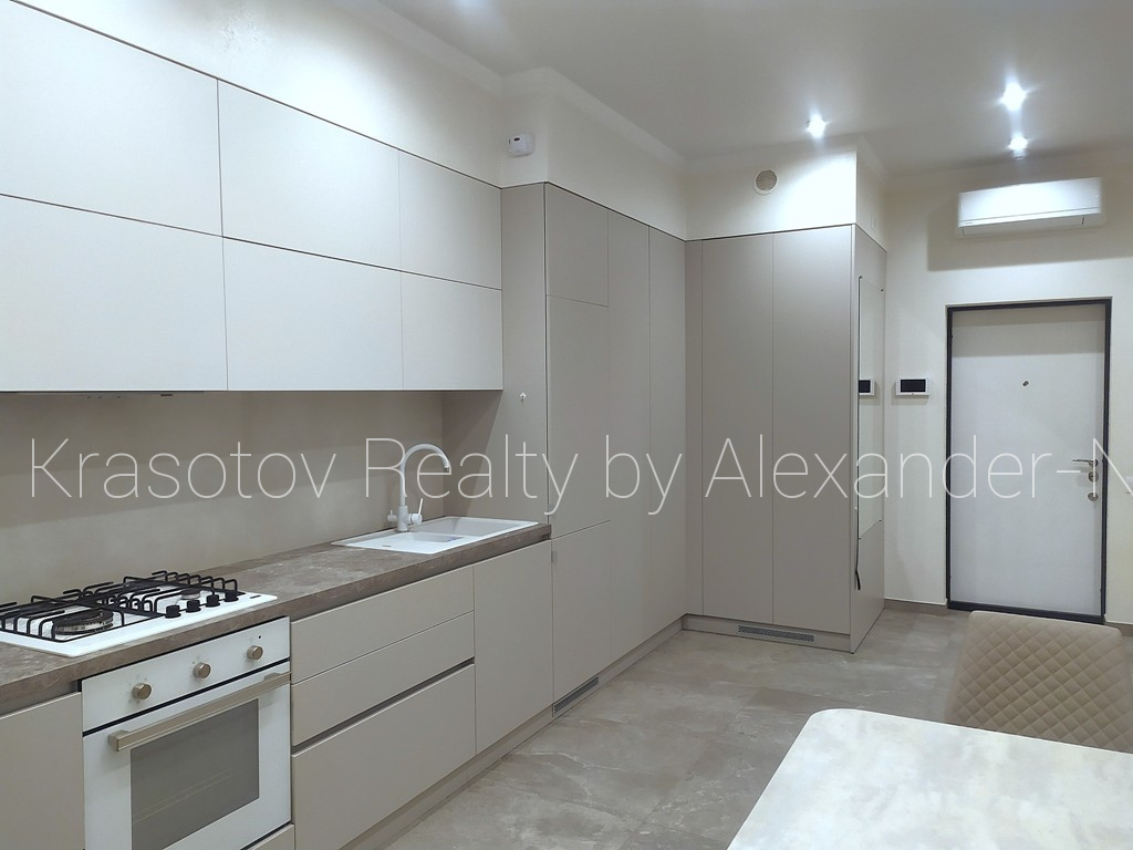 Оренда 1-кімнатної квартири 45 м², Віце-адмірала Азарова вул., 6