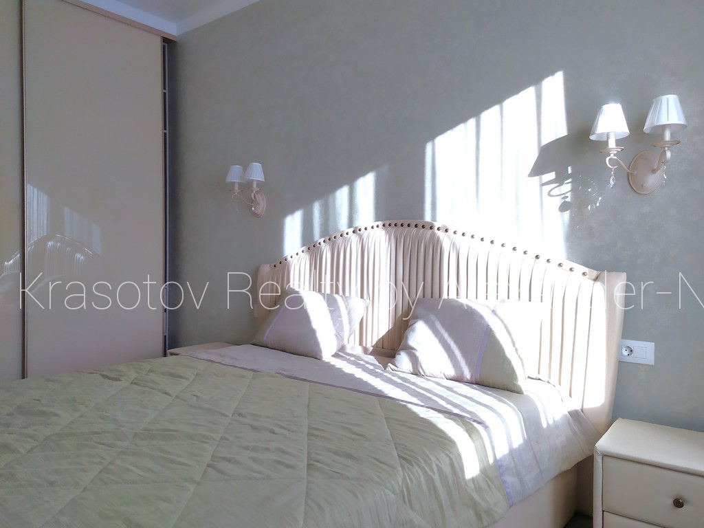 Оренда 1-кімнатної квартири 45 м², Віце-адмірала Азарова вул., 6