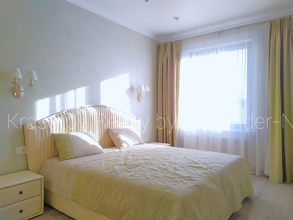 Оренда 1-кімнатної квартири 45 м², Віце-адмірала Азарова вул., 6