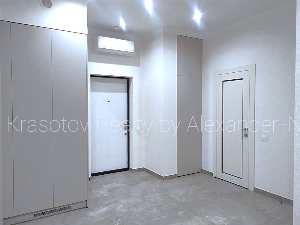 Оренда 1-кімнатної квартири 45 м², Віце-адмірала Азарова вул., 6