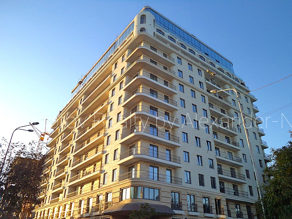 Оренда 1-кімнатної квартири 45 м², Віце-адмірала Азарова вул., 6