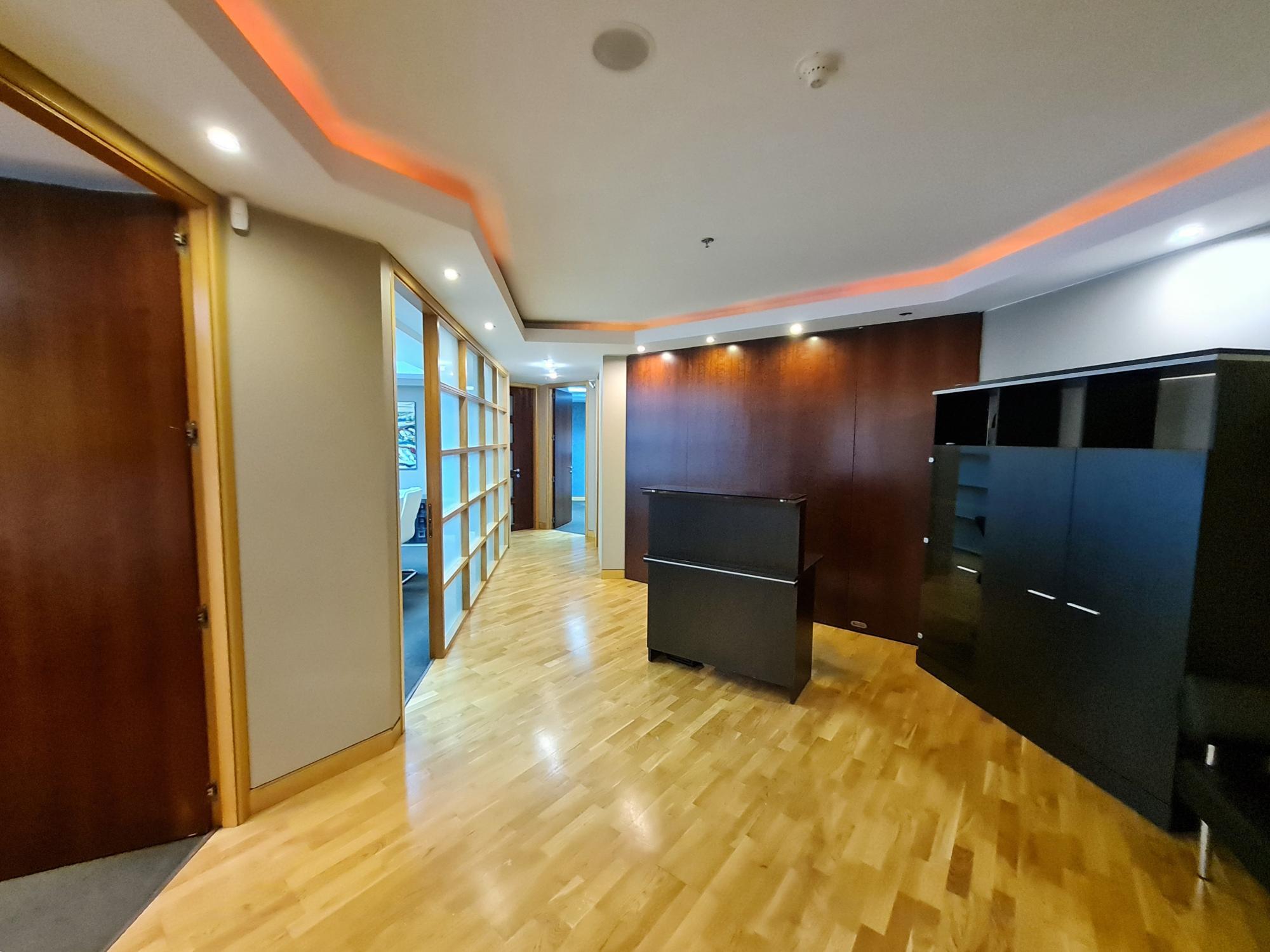 Аренда офиса 92.2 м², Богдана Хмельницкого ул., 17/52