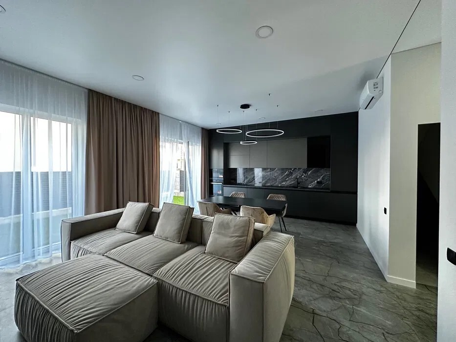 Продажа дуплекса 130 м², Центральная ул.