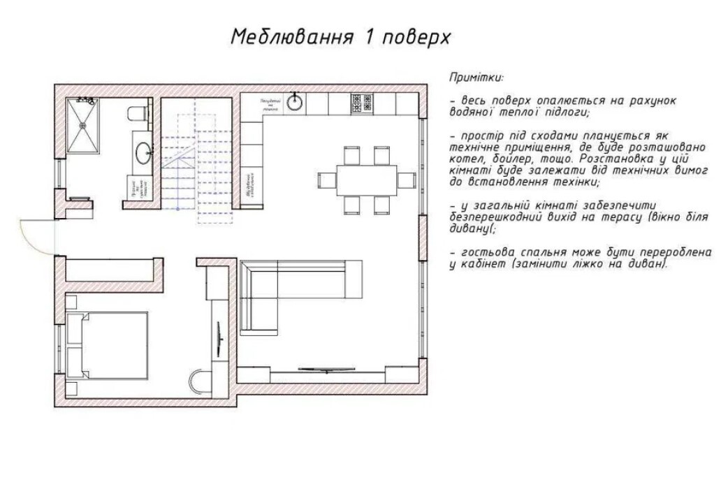 Продажа дуплекса 130 м², Центральная ул.