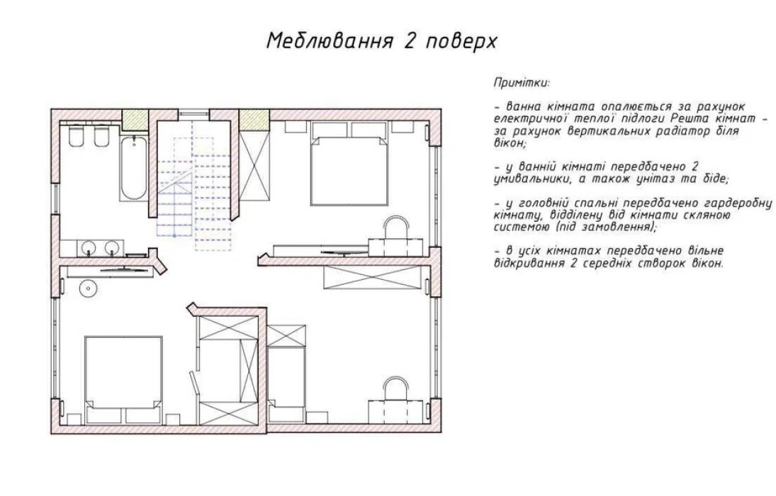 Продажа дуплекса 130 м², Центральная ул.