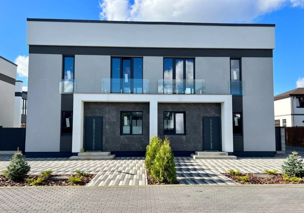 Продажа дуплекса 130 м², Центральная ул.