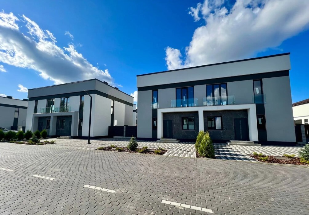 Продажа дуплекса 130 м², Центральная ул.