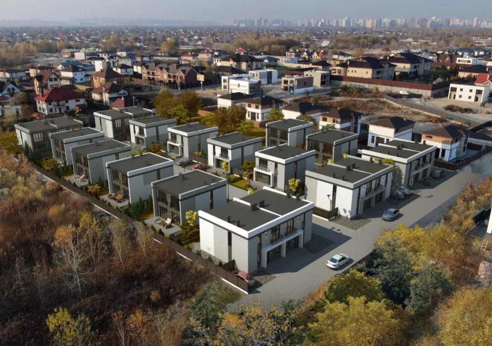 Продажа дуплекса 130 м², Центральная ул.