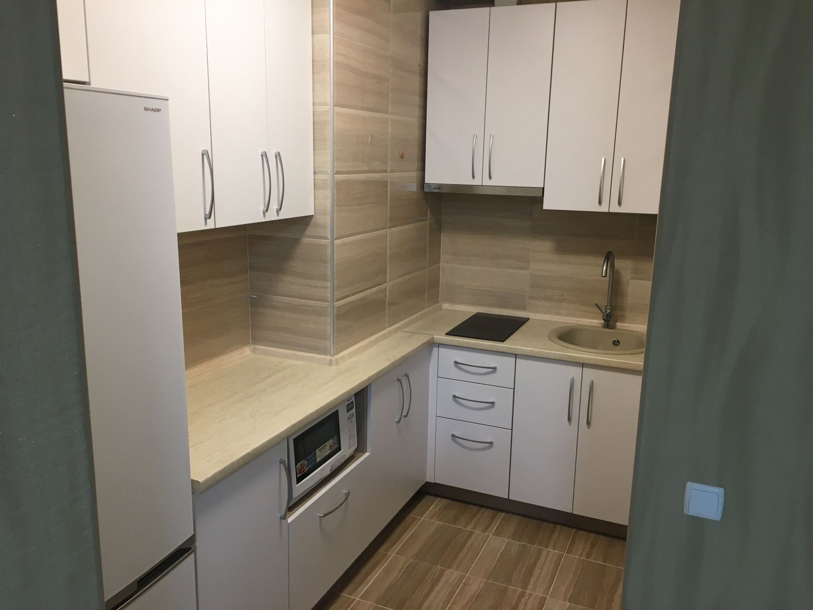 Аренда 1-комнатной квартиры 34 м², Харьковское шоссе, 188