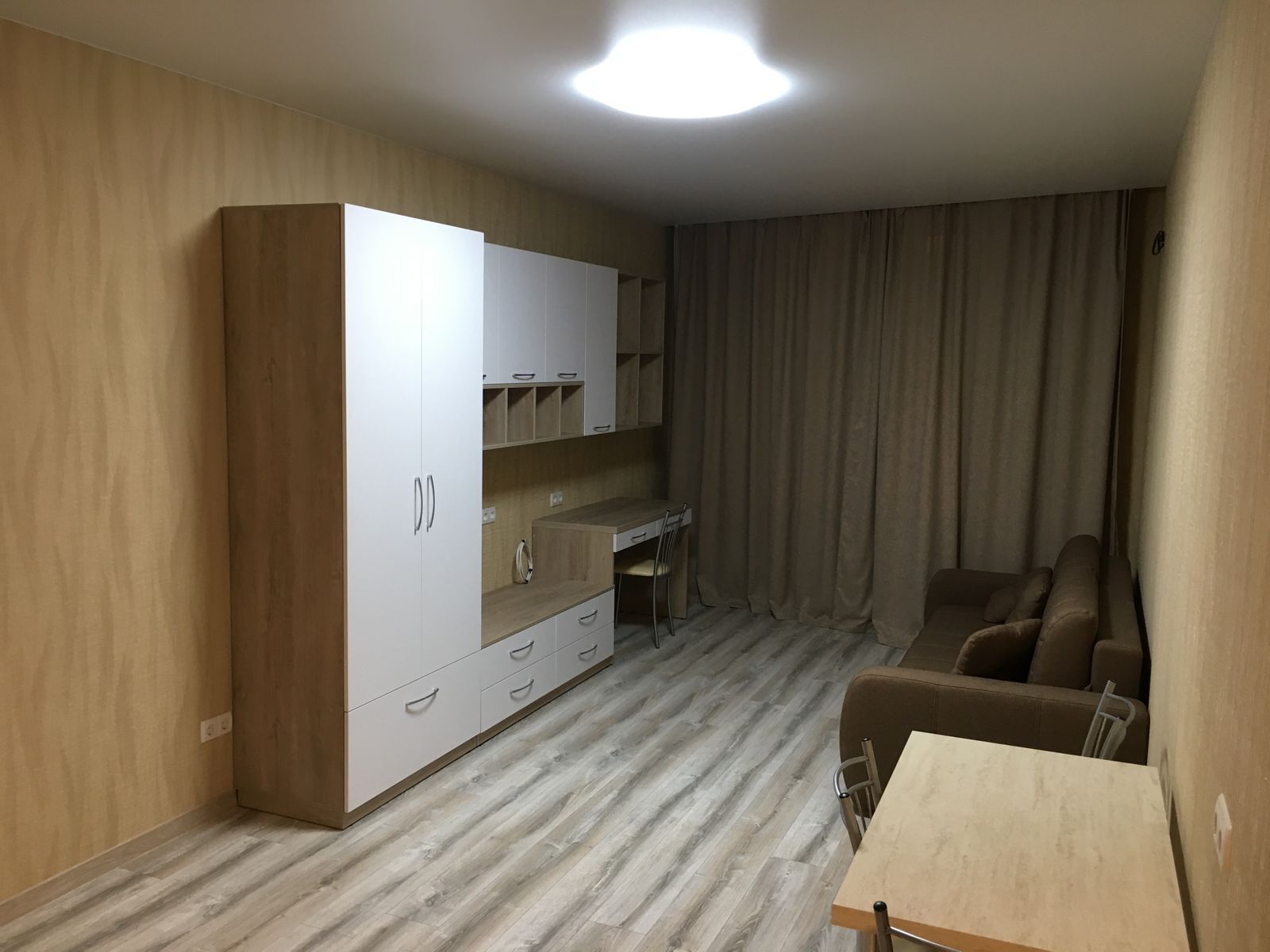 Аренда 1-комнатной квартиры 34 м², Харьковское шоссе, 188