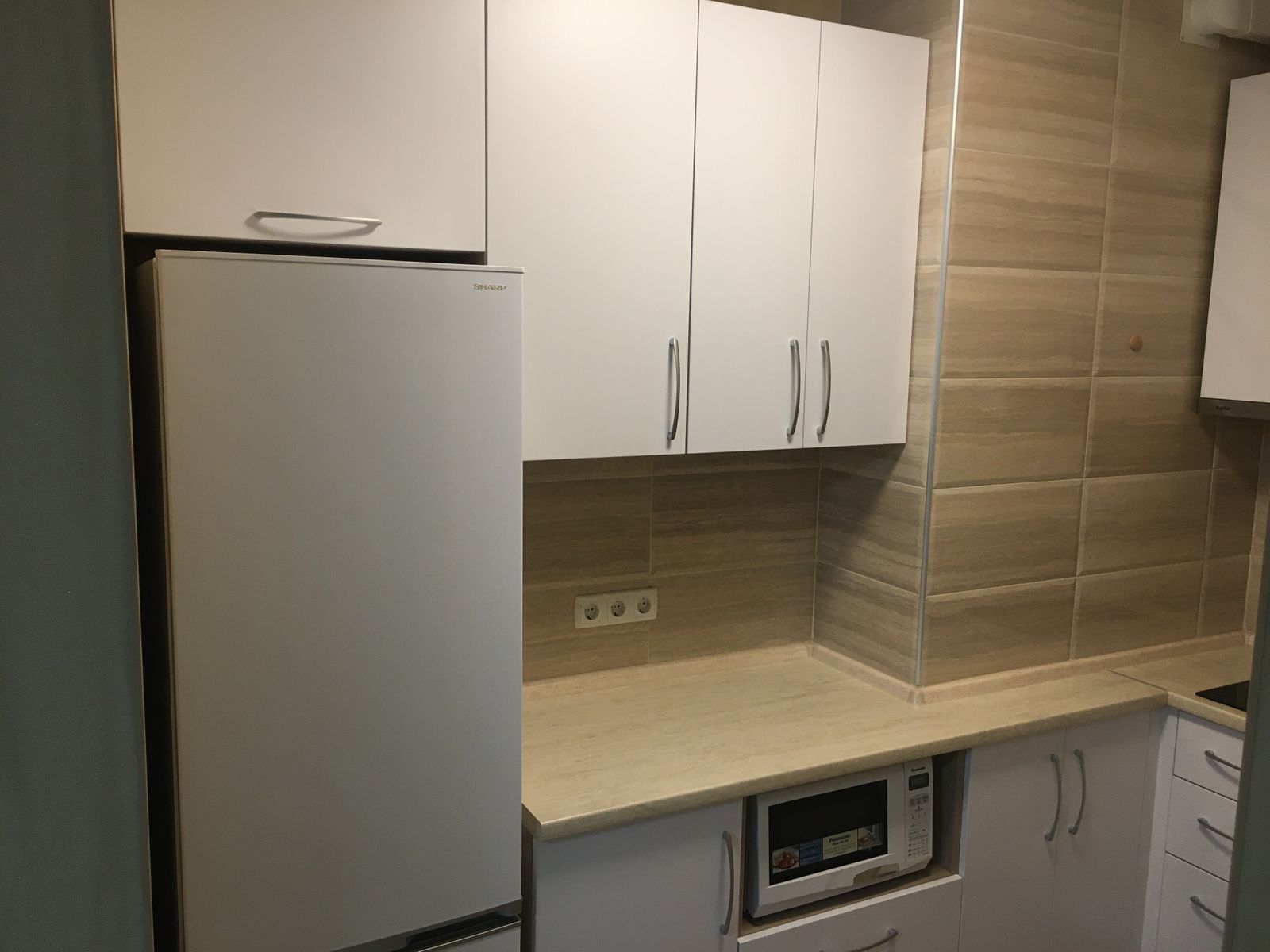 Аренда 1-комнатной квартиры 34 м², Харьковское шоссе, 188