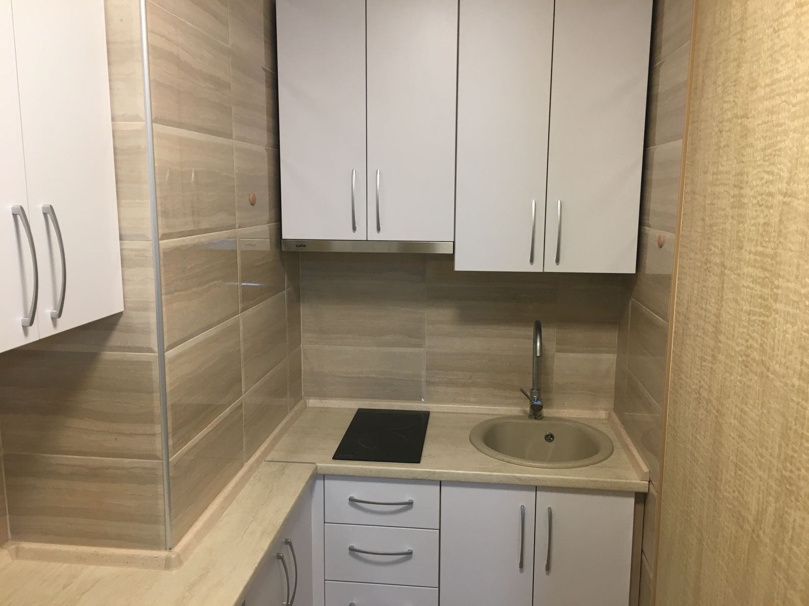 Аренда 1-комнатной квартиры 34 м², Харьковское шоссе, 188