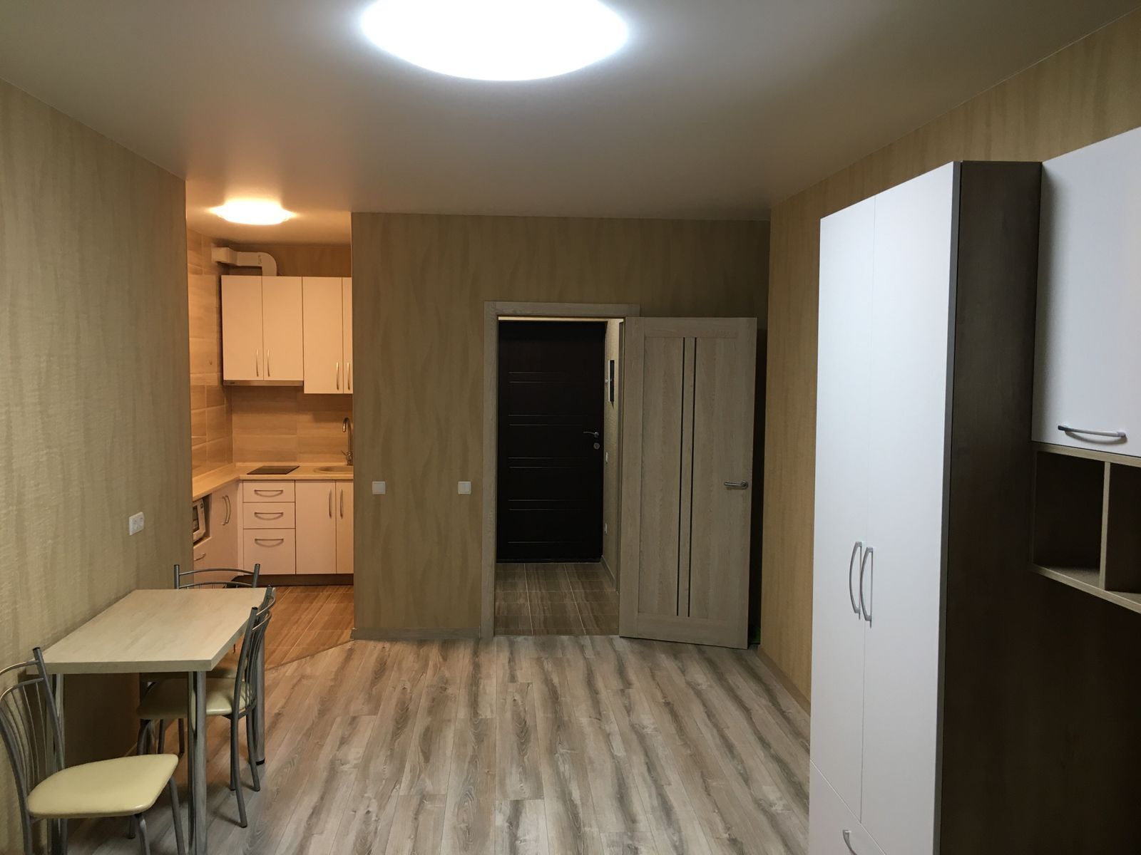 Аренда 1-комнатной квартиры 34 м², Харьковское шоссе, 188