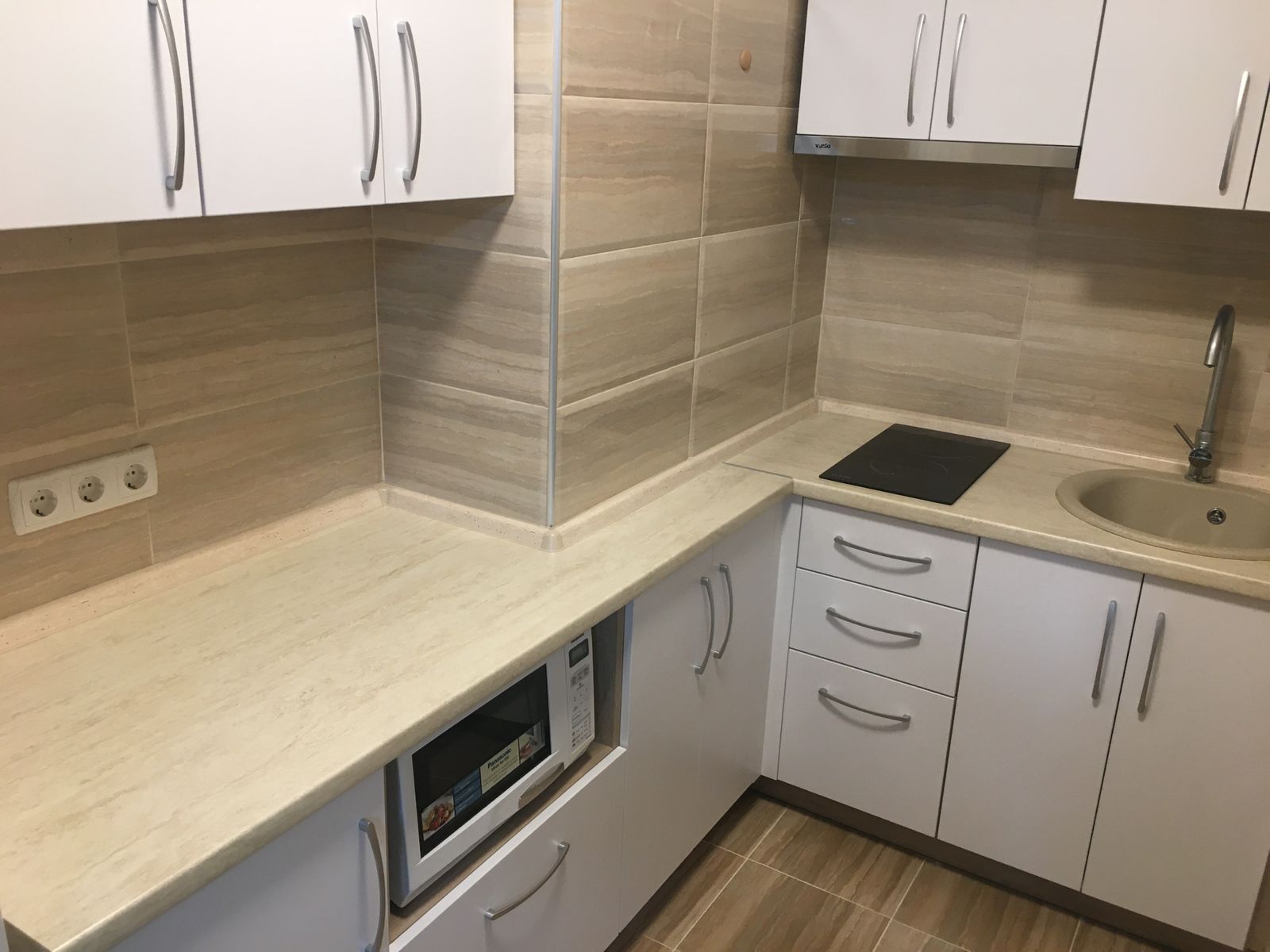 Аренда 1-комнатной квартиры 34 м², Харьковское шоссе, 188