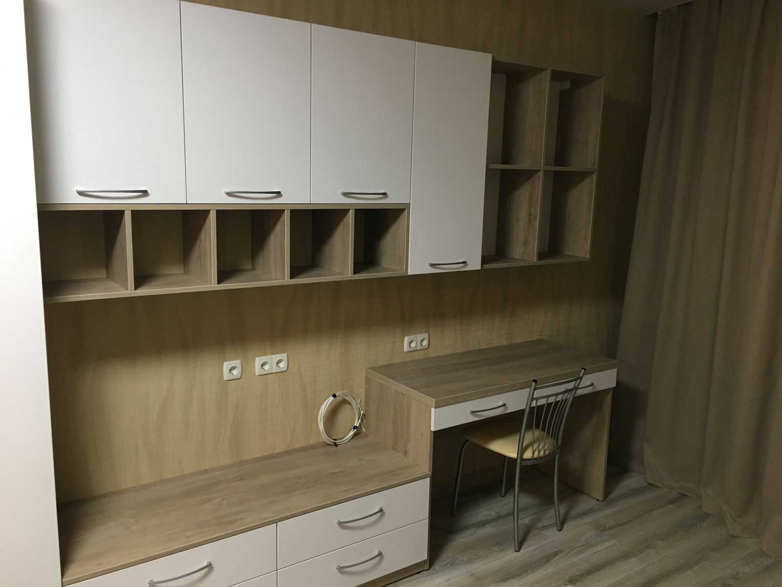 Аренда 1-комнатной квартиры 34 м², Харьковское шоссе, 188
